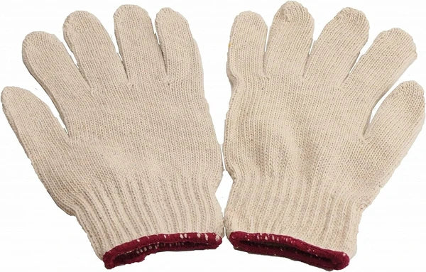 純綿軍手 / Pure Cotton Gloves