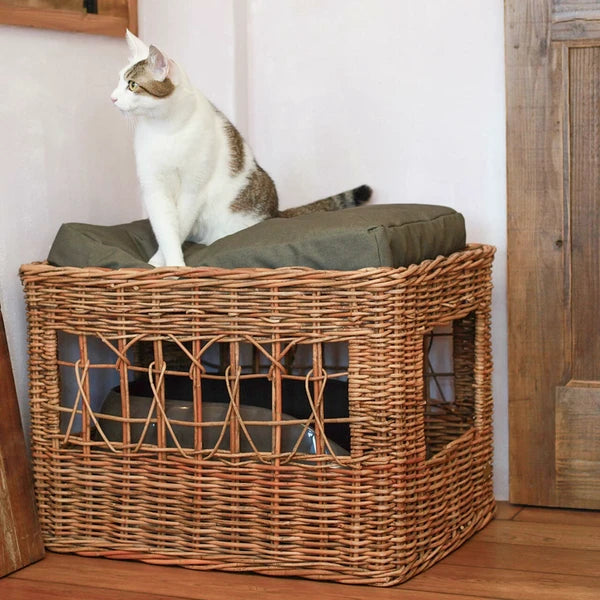 トイレカバー -バイ ジ アラログ- / Cat Toilet Cover -By The AROROG-