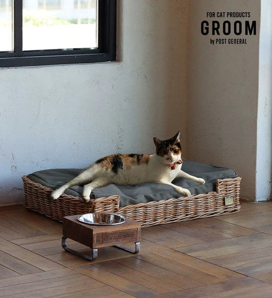 ねこベッド -バイ ジ アラログ- / Cat Bed -By The AROROG-