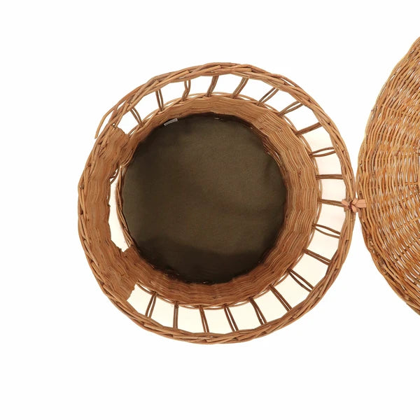 ねこハウス ふた付き -バイ ジ アラログ- / Cat House With Lid -By The AROROG-