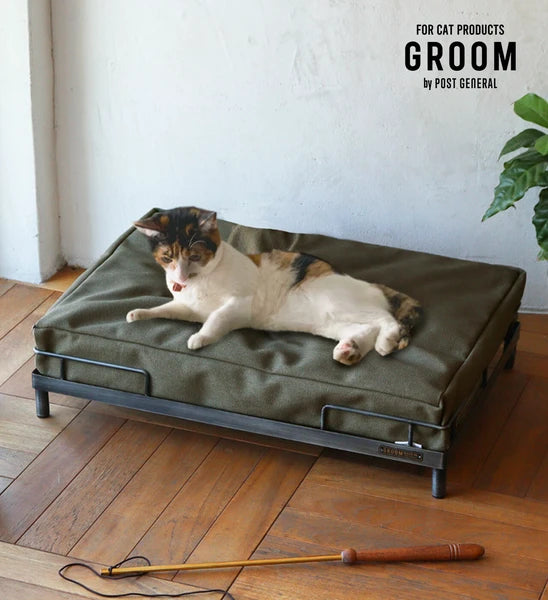 アイアンベッド / Iron Bed