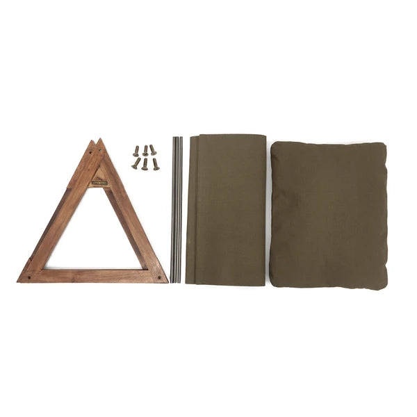 三角テント / Triangle Tent