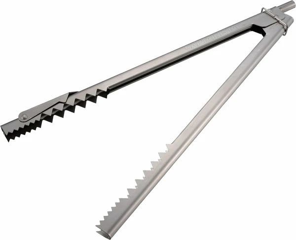 火吹きバサミ / Fire Tongs & Blowing Stick