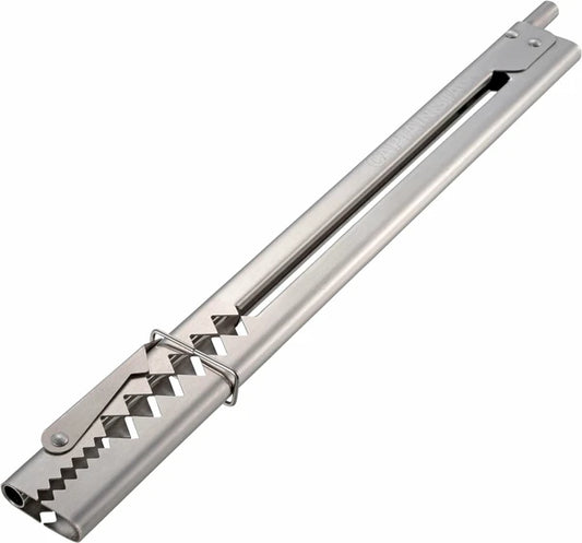 火吹きバサミ / Fire Tongs & Blowing Stick