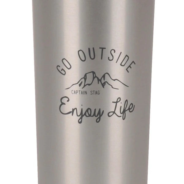 アルミタンブラー460 / Aluminum Tumbler 460