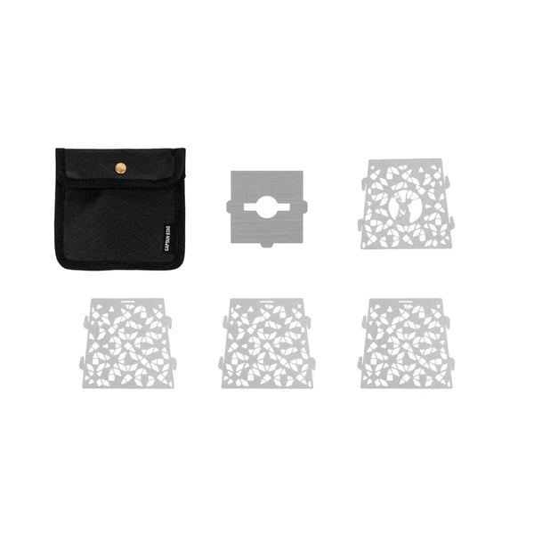 ステンレスランタンシェード / Stainless Lantern Shade