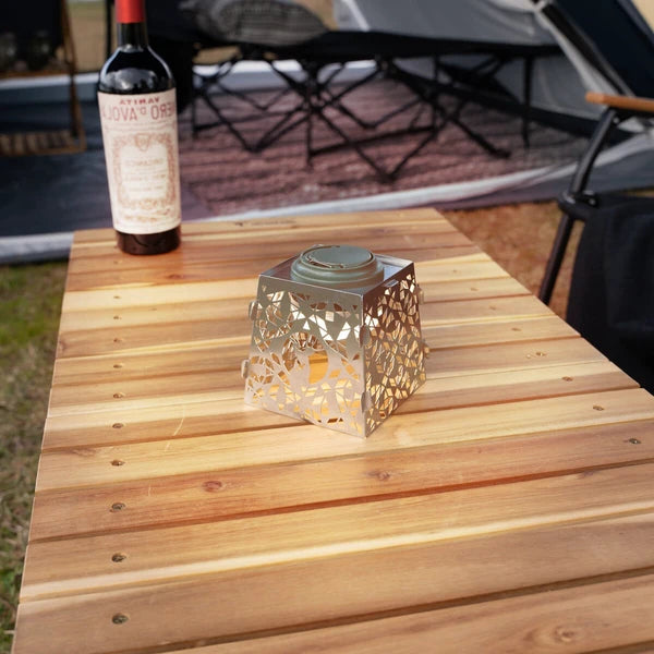 ステンレスランタンシェード / Stainless Lantern Shade