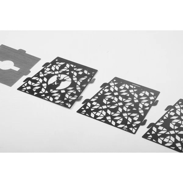 ステンレスランタンシェード / Stainless Lantern Shade