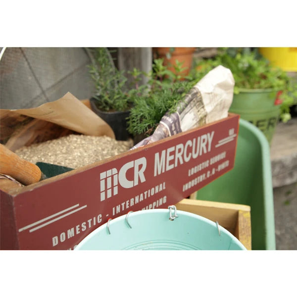 ウッドクレート / Wood Crate