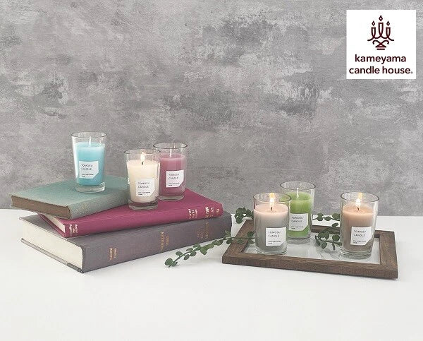 灯すキャンドル〜無香タイプ