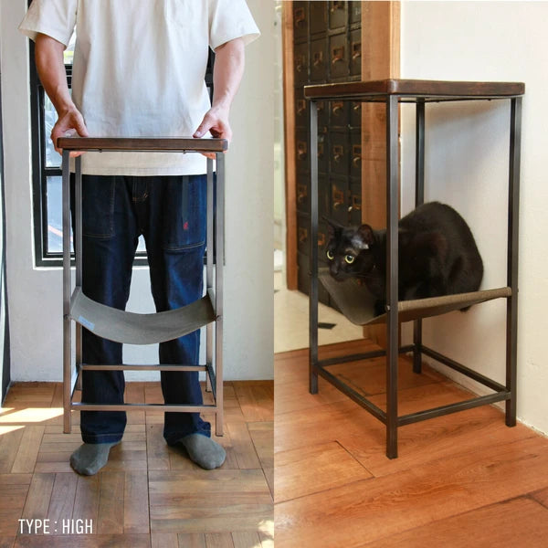 ハンモックテーブル ハイ / Hammock Table High