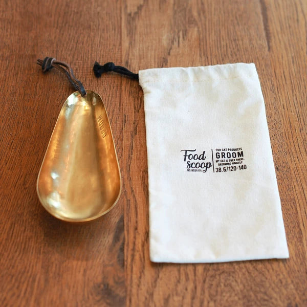 アイアンフードスコップ / Iron Food Scoop