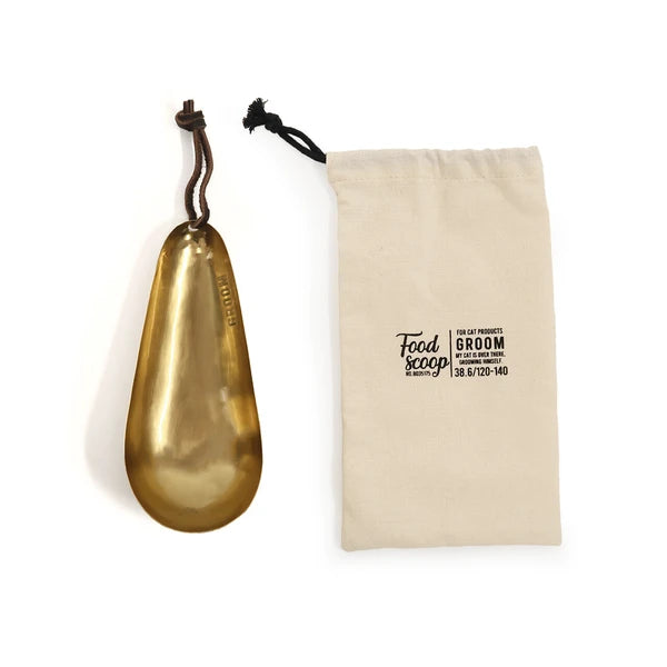 アイアンフードスコップ / Iron Food Scoop