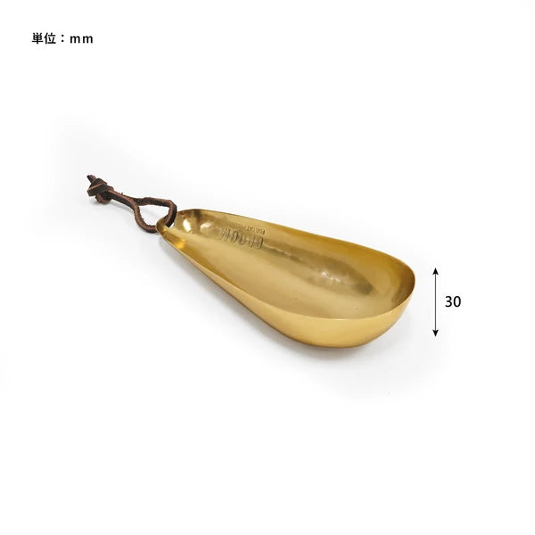 アイアンフードスコップ / Iron Food Scoop