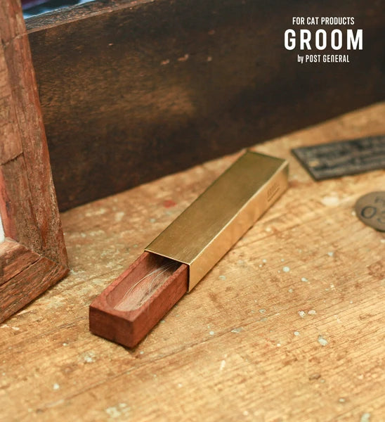 ねこひげケース / Cat's Whiskers Case