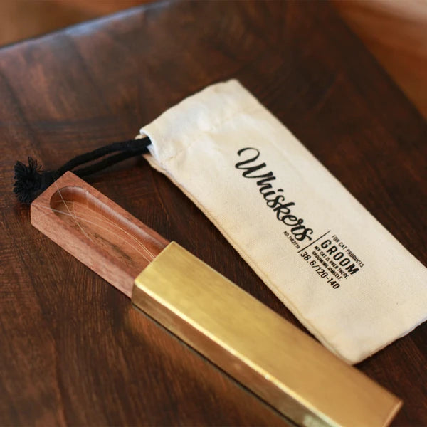 ねこひげケース / Cat's Whiskers Case