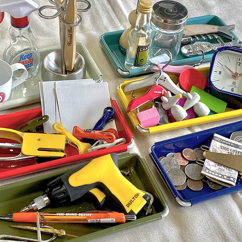 DESKTOP TRAY / デスクトップ トレイ