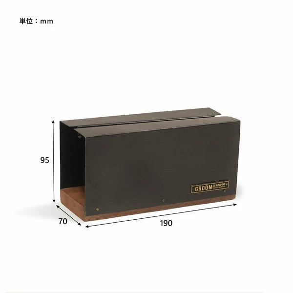 ロールクリーナーケース / Roll Cleaner Case