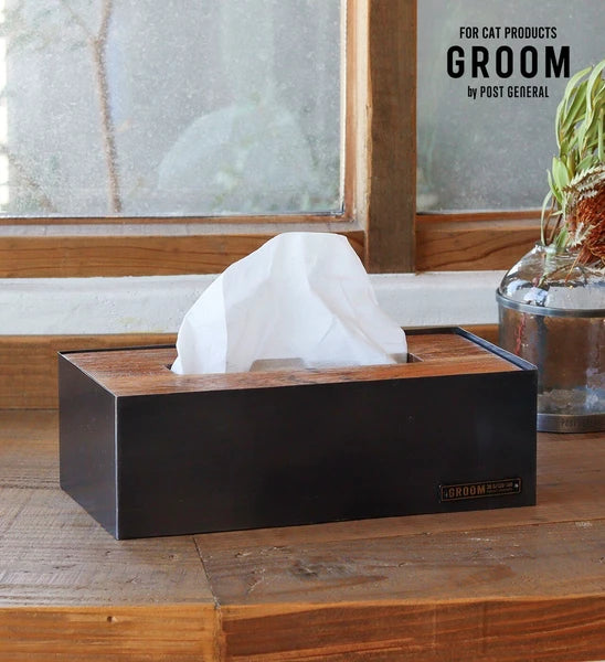 ティッシュケース / Tissue Case