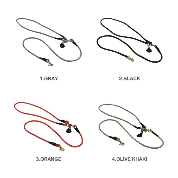 ショルダー2WAYクライミングロープリーシュ / Shoulder 2Way Climbing Rope Leash