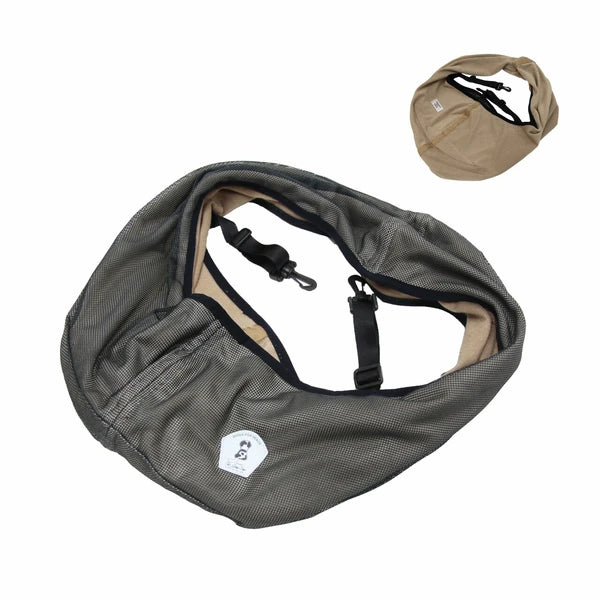 アウトラストメッシュリバーシブルドッグスリング / Outlast Mesh Reversible Dog Sling