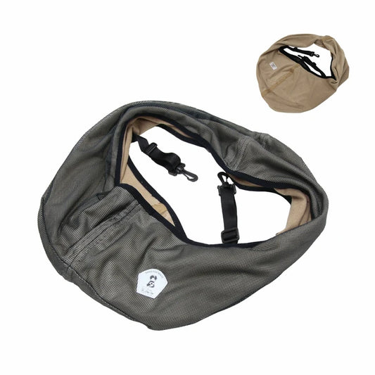 アウトラストメッシュリバーシブルドッグスリング / Outlast Mesh Reversible Dog Sling