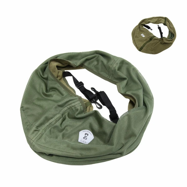 アウトラストメッシュリバーシブルドッグスリング / Outlast Mesh Reversible Dog Sling