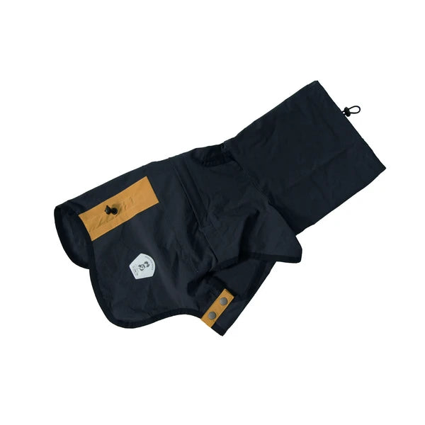 コーデュラ撥水ストレッチ パッカブルコート / Cordura Water Repellent Stretch Packable Coat