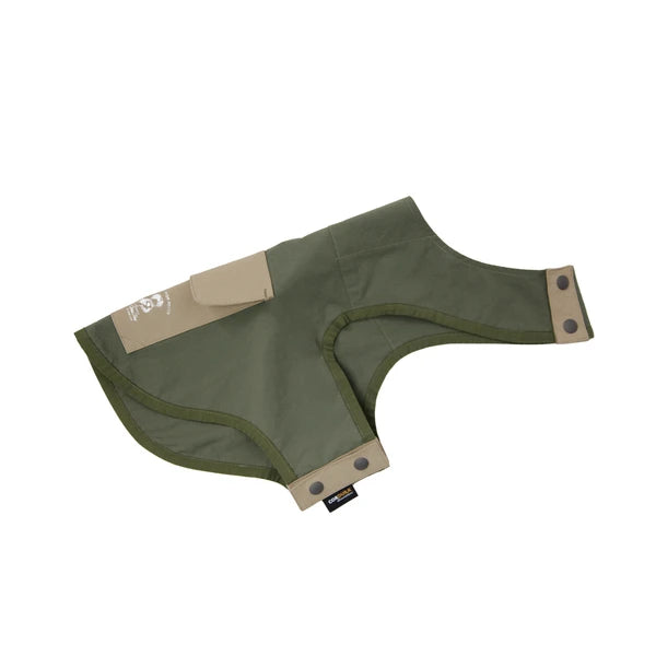 コーデュラ撥水ストレッチベスト / Cordura Water Repellent Stretch Vest