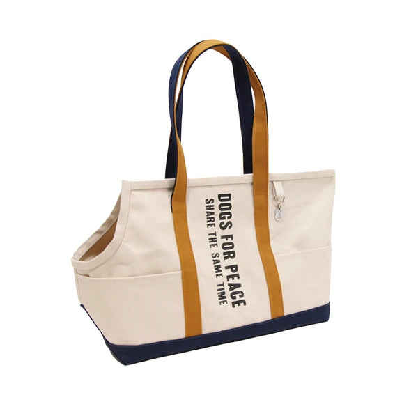 アルバートンキャリートートバッグ / Alberton Dog Carries Tote Bag