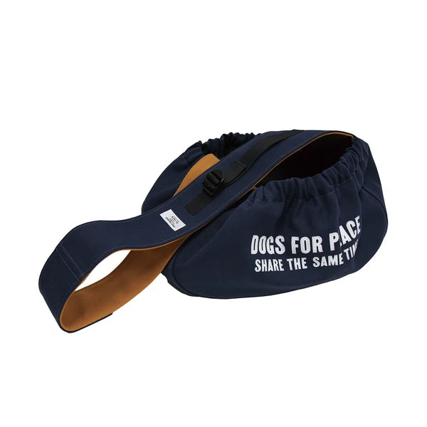 アルバートンニュースペーパーキャリーバッグ / Alberton Dog News Paper Bag Carries