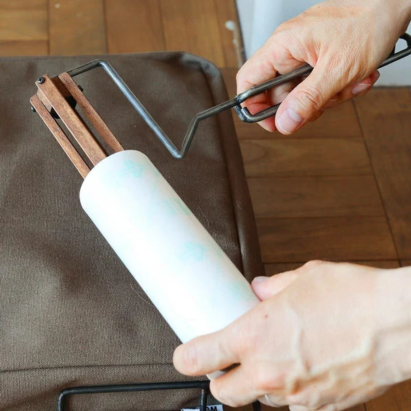 ロールクリーナーホルダー / Roll Cleaner Holder