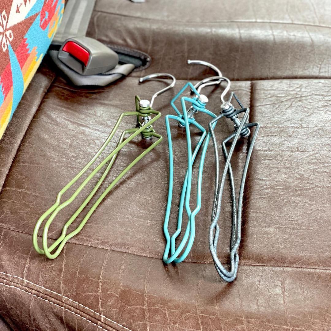 FOLDING HANGER / フォールディング ハンガー