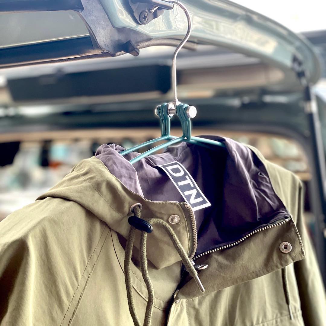 FOLDING HANGER / フォールディング ハンガー