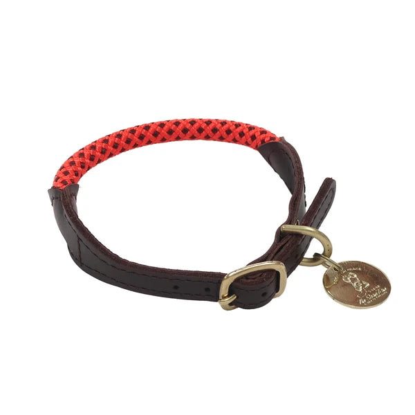 クライミングロープカラー / Climbing Rope Collar