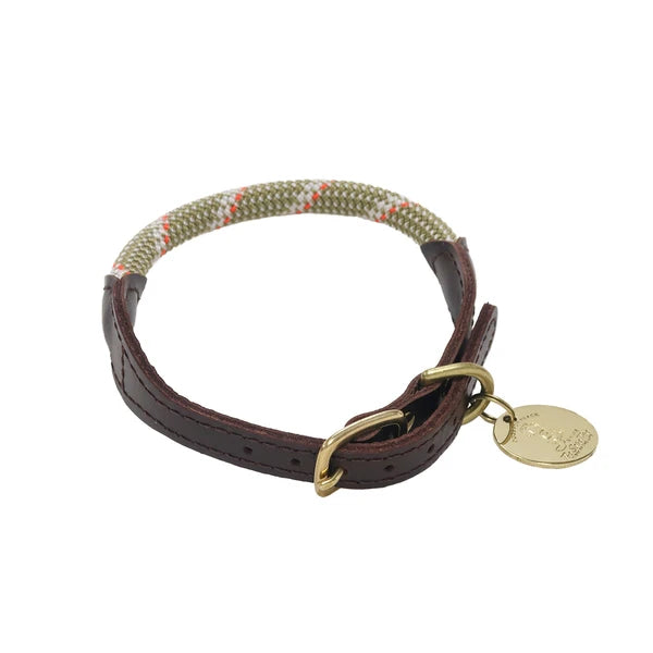 クライミングロープカラー / Climbing Rope Collar