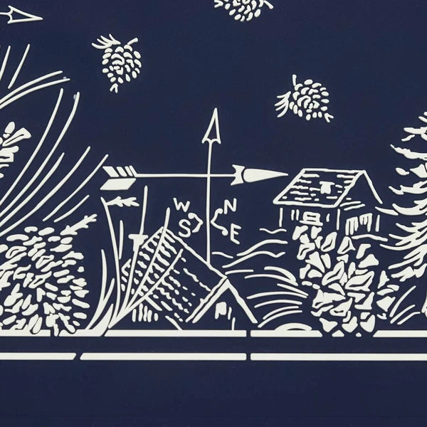 バンダナフィーディングマット / Bandana Feeding Mat