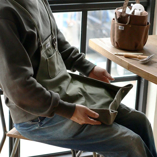 お世話エプロン / OSEWA Apron