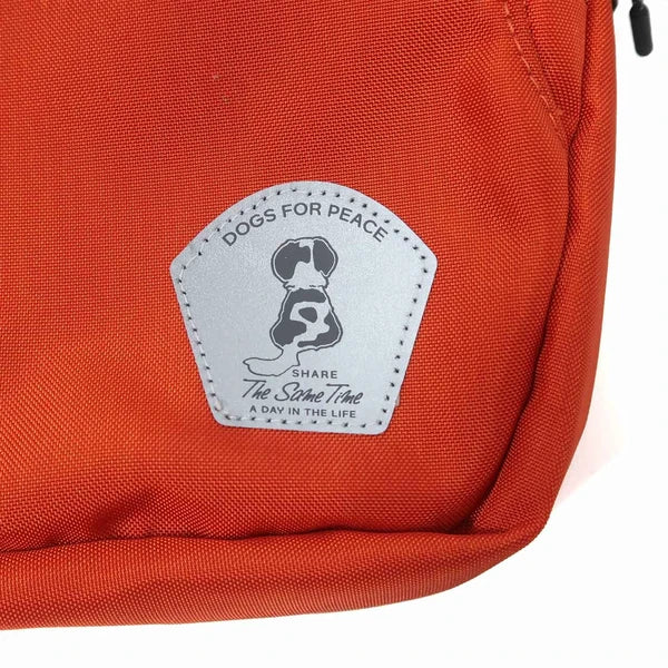 コーデュラウォーキングバッグ / Cordura Walking Bag