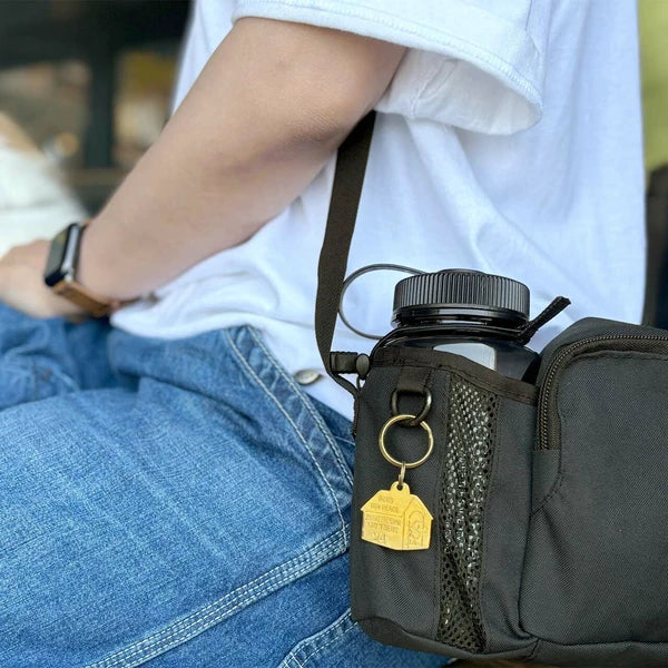 ドッグハウスチャーム&モーテルキーチャーム / Dog House Charm & Motel Key Charm