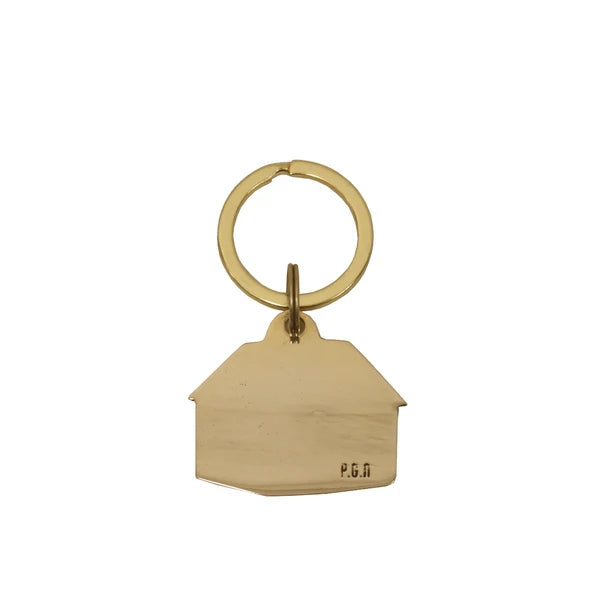 ドッグハウスチャーム&モーテルキーチャーム / Dog House Charm & Motel Key Charm