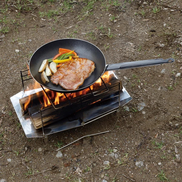 ファイバーライン スキレット 26cm〈ロング〉 / FiberLine Skillet 26㎝ <Long>