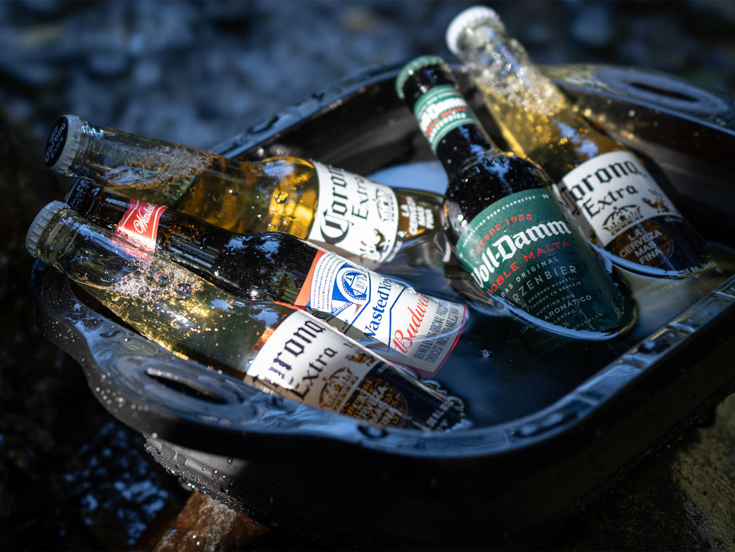 FOLDING MULTI BUCKET