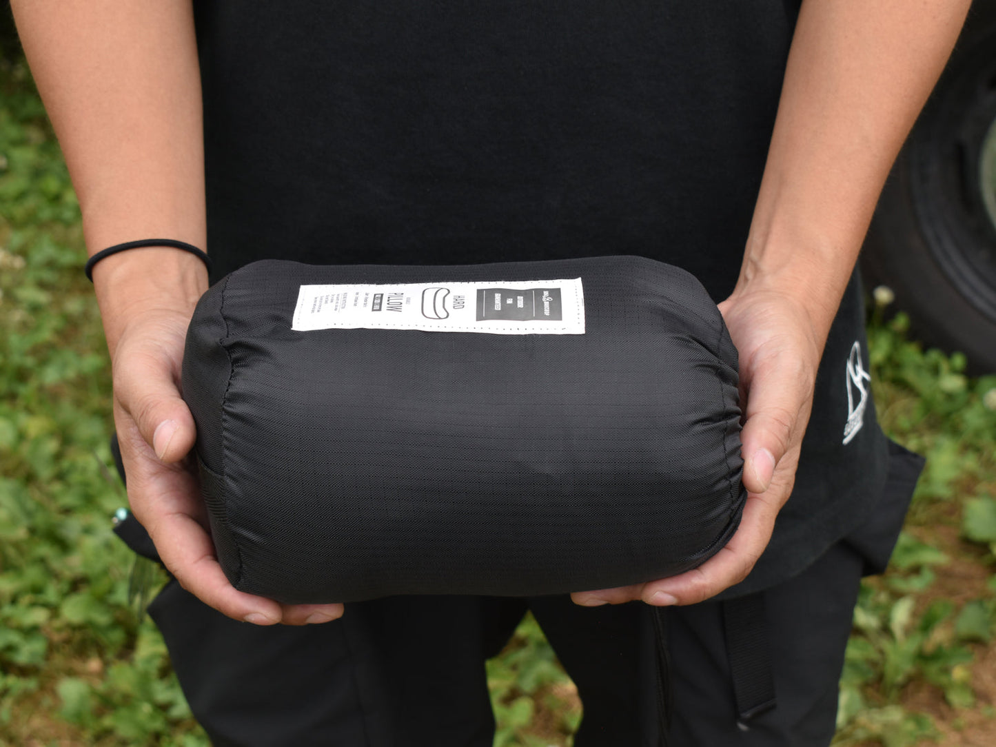 PACKABLE PILLOW SOFT/HARD