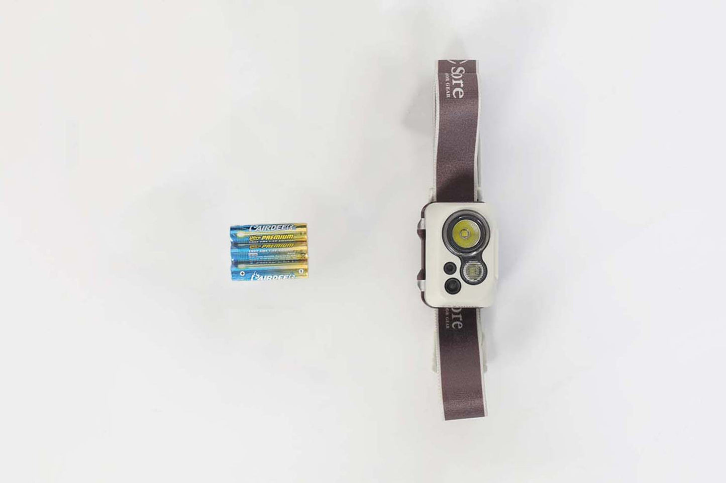 【YAKOU300】暗闇でもしっかり道を照らしてくれるヘッドライト!