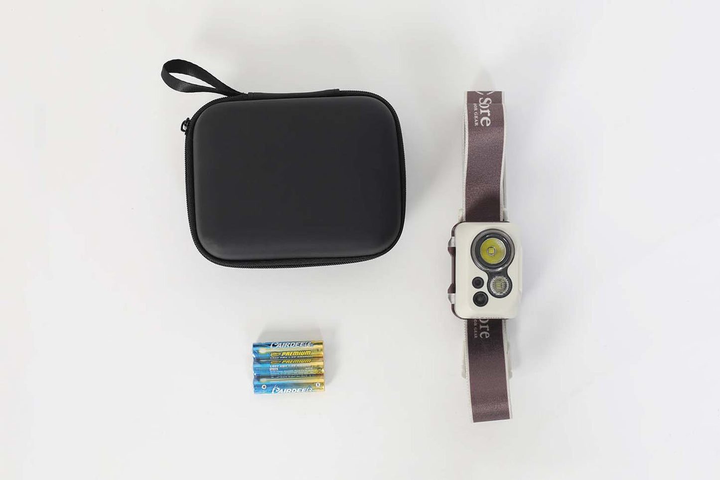 【YAKOU300】暗闇でもしっかり道を照らしてくれるヘッドライト!