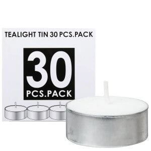 ティーライトティン / Tealight Tin