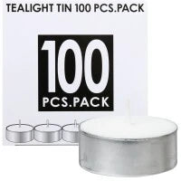 ティーライトティン / Tealight Tin