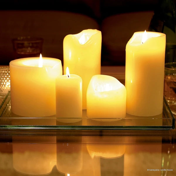 ピラーキャンドル / Pillar Candle