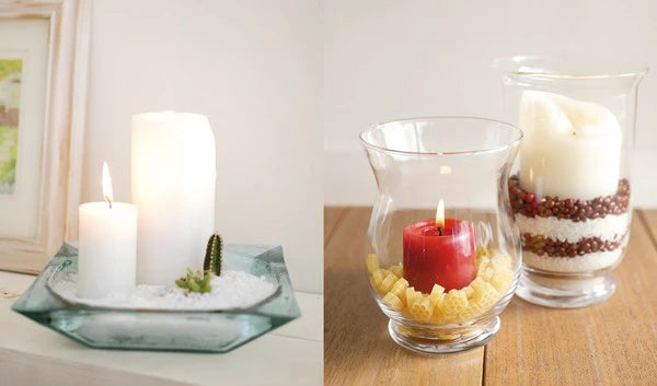 ピラーキャンドル / Pillar Candle